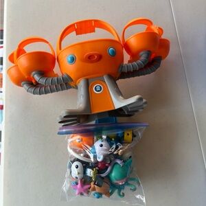 Kids Octonauts Toy Playset